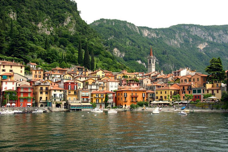 Hotel Fio & Gio à Varenna Extérieur photo